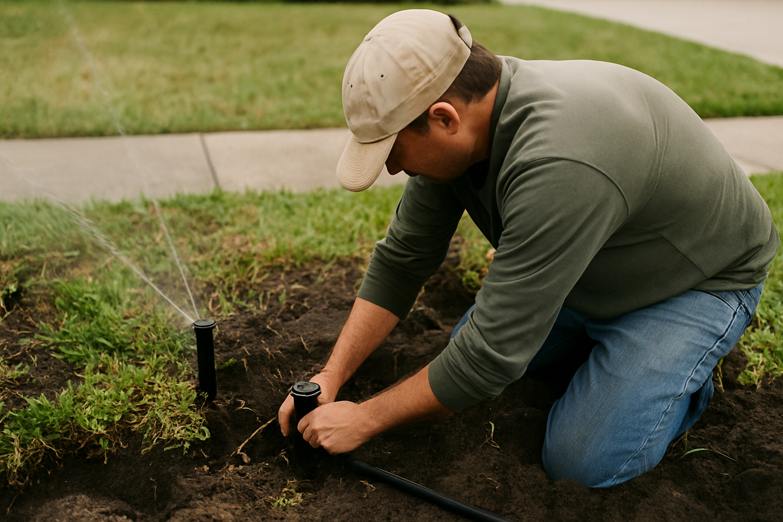 Is Your Sprinkler System Failing? 5 Signs Brevard County Homeowners Shouldn't Ignore
