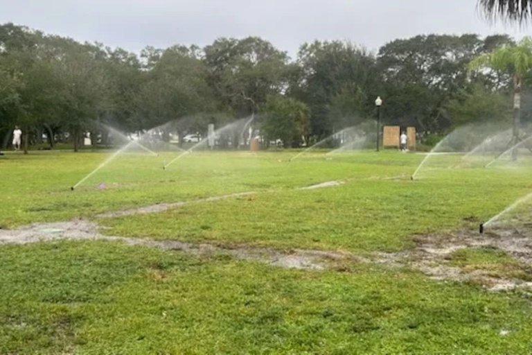 Sprinkler System Installation Cost